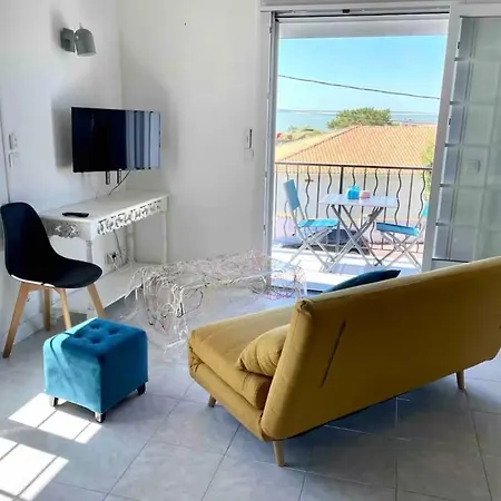 Apartment Duplex Vue Royan