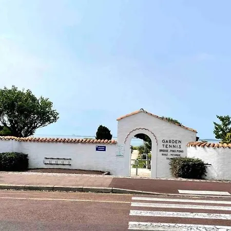 Apartment Duplex Vue Royan