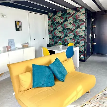 Duplex Vue Apartment Royan