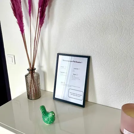 Apartment Duplex Vue Royan