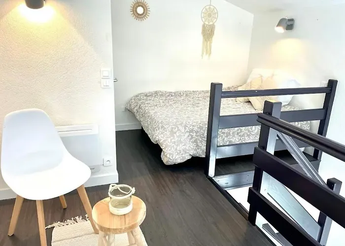 Duplex Vue Apartman Royan