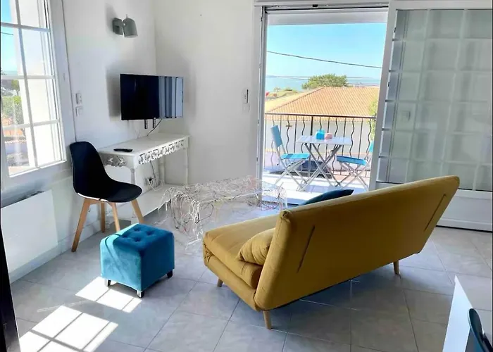 Апартаменты Duplex Vue Руайян