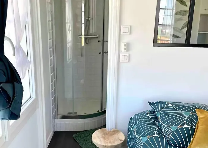 Duplex Vue Апартаменты Руайян