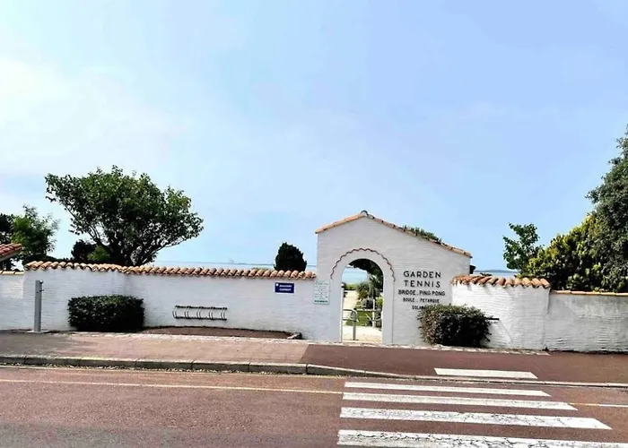 Апартаменты Duplex Vue Руайян