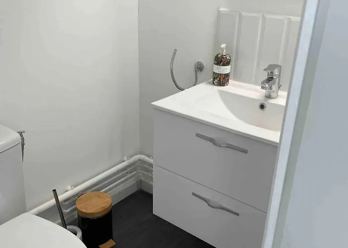 Duplex Vue Apartman Royan