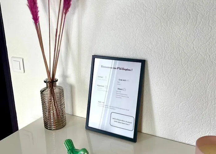 Apartman Duplex Vue Royan